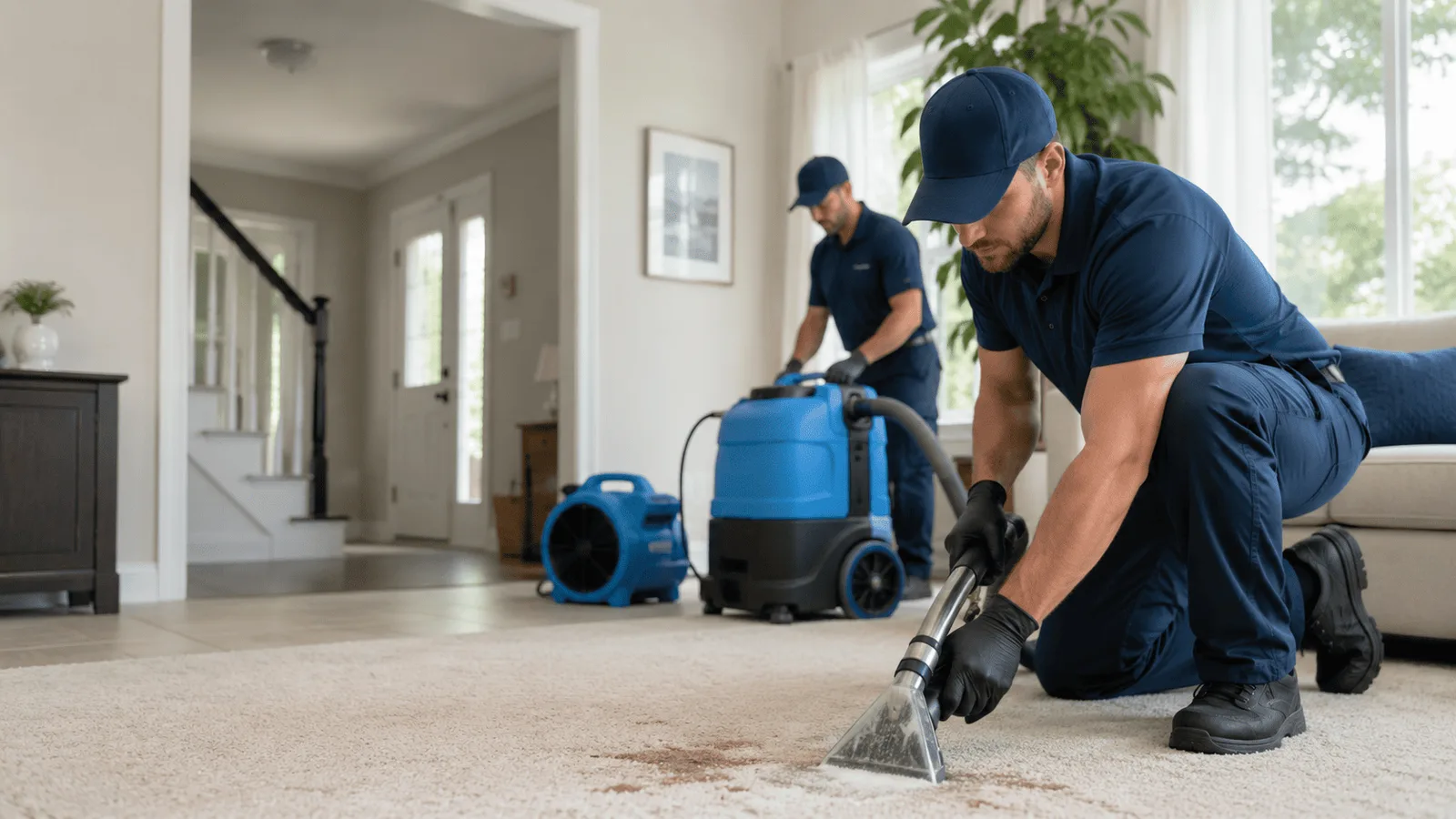 Pet Stain Carpet Cleaning in Witt, IL near me